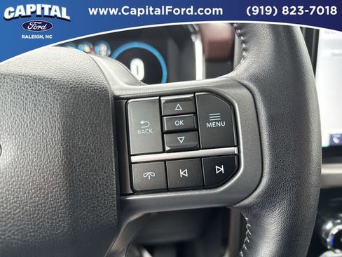 Certified 2023 Ford F150 Lariat w/ Equipment Group 502A High image 23