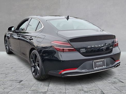 Certified 2023 Genesis G70 2.0T w/ Sport Prestige Package image 7