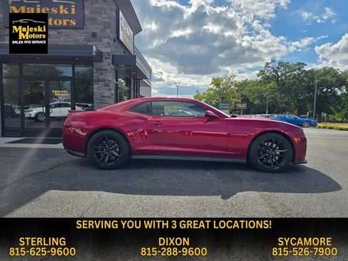 Used 2013 Chevrolet Camaro ZL1 image 9