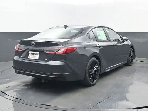 New 2026 Toyota Camry SE w/ Multimedia Upgrade Package image 20