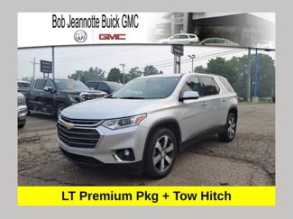 Used 2020 Chevrolet Traverse LT w/ LT Premium Package AWD/4WD video 1