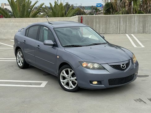 Used 2009 MAZDA MAZDA3 i Touring Value image 2