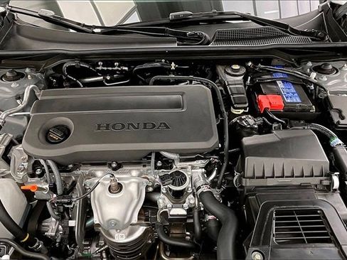 Certified 2025 Honda Civic Sport image 28