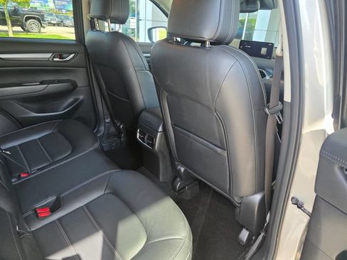 Used 2025 MAZDA CX-5 AWD 2.5 S w/ Preferred Package image 13