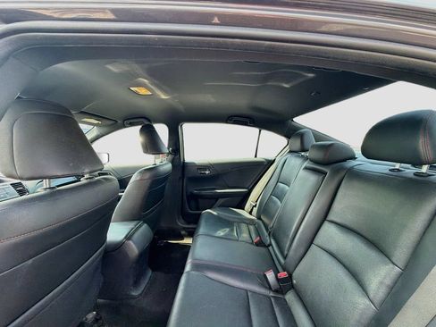 Used 2017 Honda Accord Sport Special Edition image 26