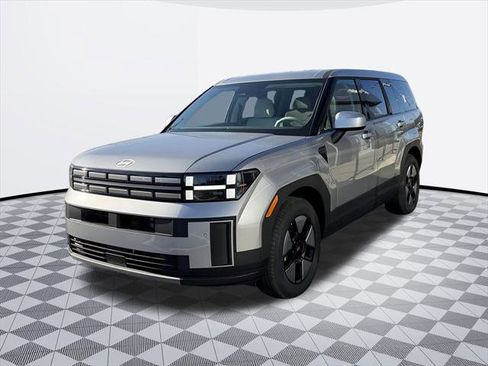 New 2026 Hyundai Santa Fe SE image 4