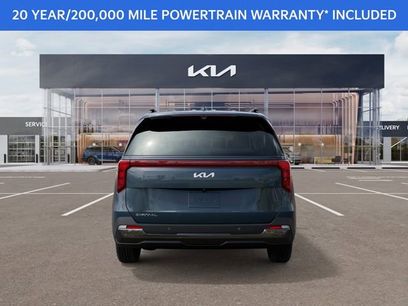New 2026 Kia Carnival SX