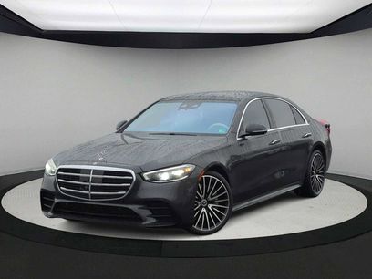 Used 2021 Mercedes-Benz S 580 4MATIC Sedan
