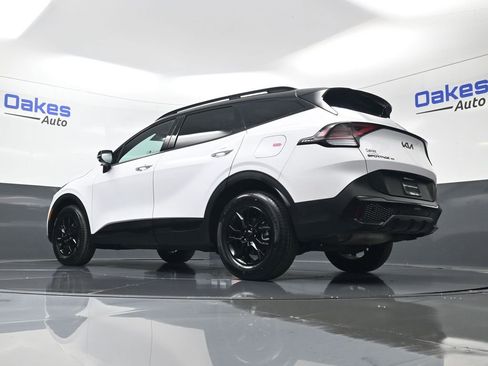 Certified 2025 Kia Sportage X-Pro Prestige image 45