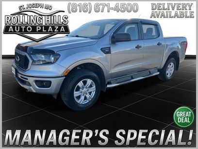 Used 2020 Ford Ranger XLT w/ FX4 Off-Road Package