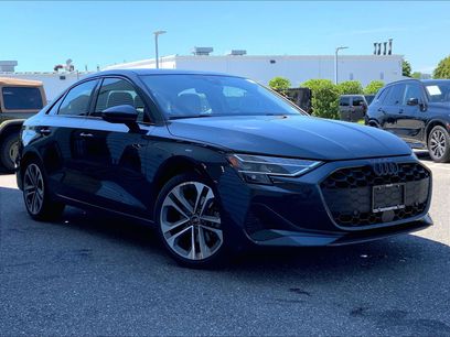 Used 2025 Audi A3 2.0T Premium w/ Black Optic Package