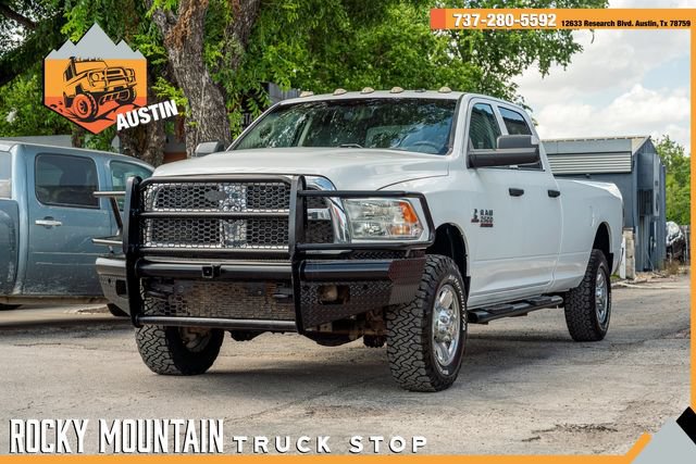 Used 2018 RAM 2500 Tradesman w/ Chrome Appearance Group AWD/4WD image 1
