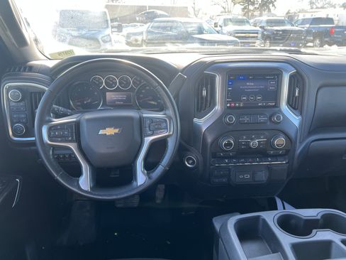 Used 2022 Chevrolet Silverado 3500 LT w/ All Star Edition image 13