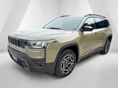 New 2026 Jeep Cherokee Laredo AWD/4WD image 3