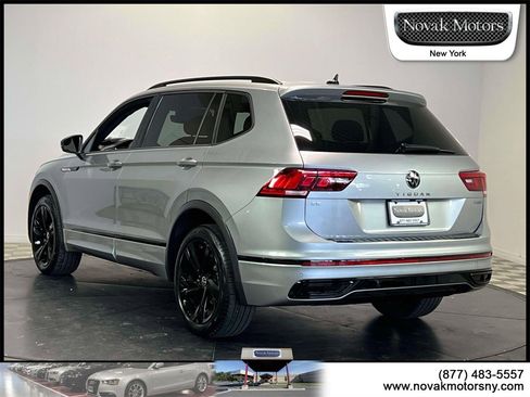 Used 2023 Volkswagen Tiguan SE R-Line image 6