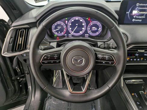 Used 2025 MAZDA CX-90 3.3 Turbo w/ Premium Plus Pkg AWD/4WD image 23