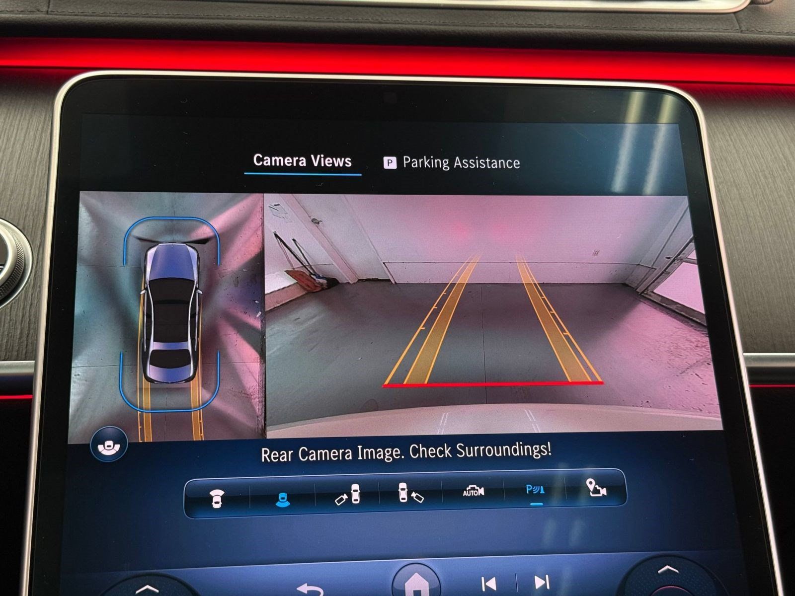 Used 2022 Mercedes-Benz S 500 4MATIC image 16