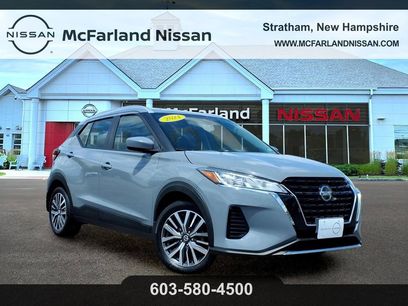 Used 2021 Nissan Kicks SV