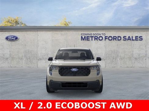 New 2025 Ford Maverick XL w/ Equipment Group 102A image 36