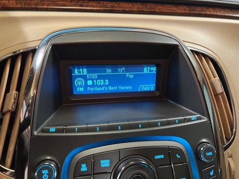 Used 2010 Buick LaCrosse CXL w/ Luxury Package image 34