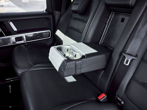 Used 2022 Mercedes-Benz G 63 AMG 4MATIC w/ Seat Comfort Package image 49