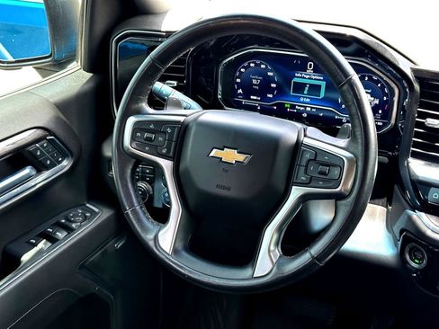 Used 2022 Chevrolet Silverado 1500 LTZ AWD/4WD image 28