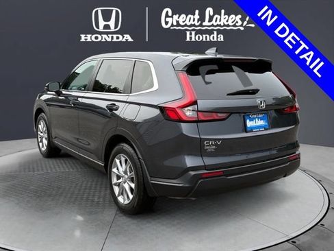 Certified 2026 Honda CR-V EX image 4