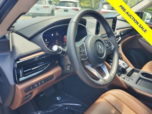 Used 2026 Acura MDX FWD w/ Technology Package image 16