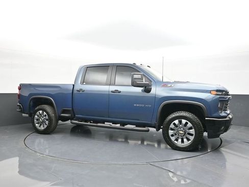 New 2026 Chevrolet Silverado 2500 Custom w/ Custom Value Package AWD/4WD image 13