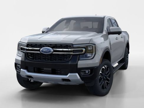New 2026 Ford Ranger Lariat AWD/4WD image 10