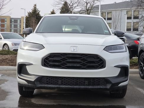 Certified 2024 Honda HR-V Sport image 3