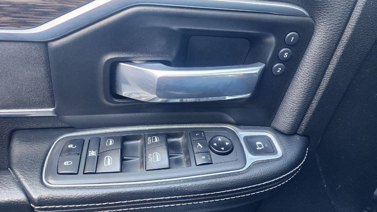 Used 2021 RAM 2500 Laramie AWD/4WD image 48