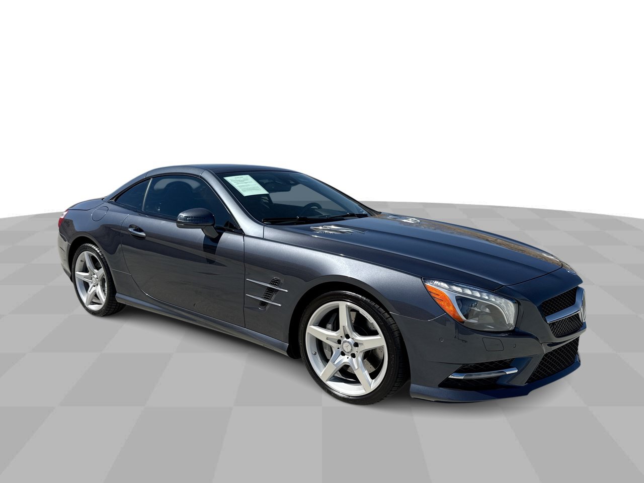 Used 2013 Mercedes-Benz SL 550 image 2