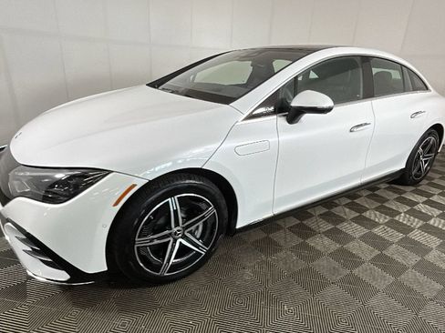 Used 2023 Mercedes-Benz EQE 350+ 4MATIC Sedan image 6