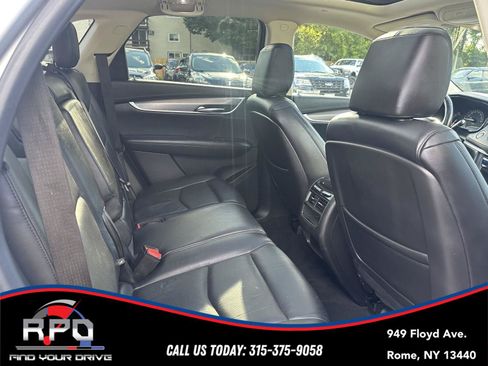 Used 2019 Cadillac XT5 Premium Luxury AWD/4WD image 26