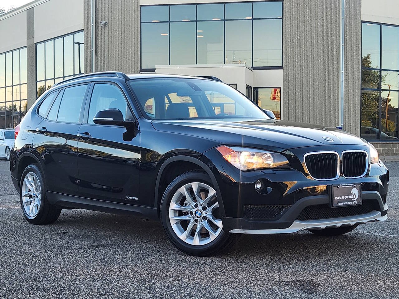 Used 2015 BMW X1 xDrive28i AWD/4WD image 26