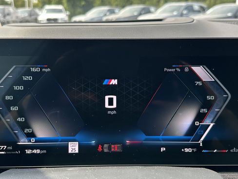 Used 2026 BMW X5 M60i w/ Executive Package image 19