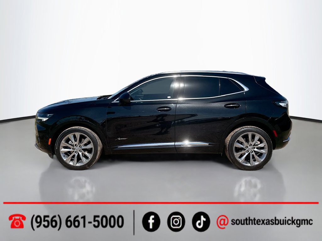Used 2023 Buick Envision Avenir AWD/4WD image 4