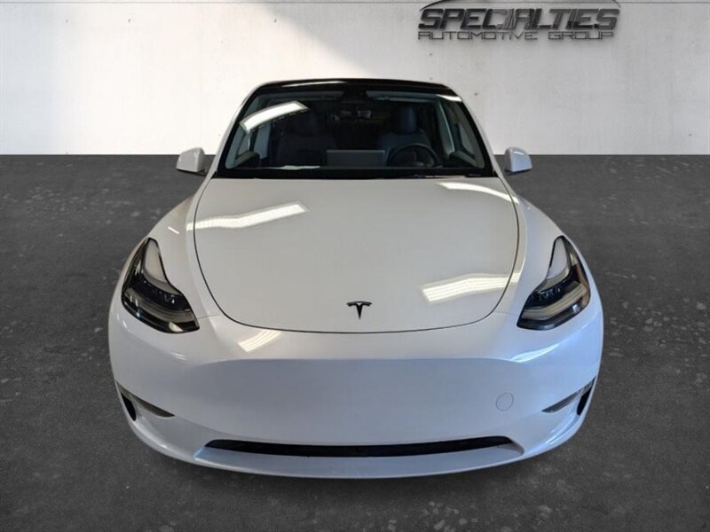Used 2023 Tesla Model Y Long Range AWD/4WD image 6