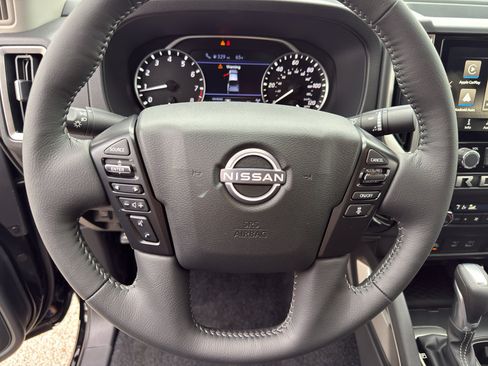 New 2026 Nissan Frontier SV AWD/4WD image 17