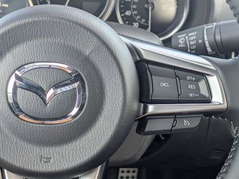 New 2026 MAZDA MX-5 Miata Club w/ Interior Package RWD image 17
