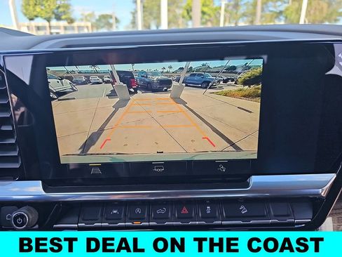 New 2026 Chevrolet Silverado 1500 LT Trail Boss w/ Convenience Package II AWD/4WD image 23