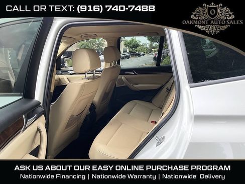 Used 2017 BMW X3 sDrive28i RWD image 14