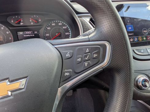 Used 2023 Chevrolet Malibu LT w/ Driver Confidence Package FWD image 20