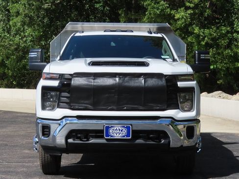 New 2025 Chevrolet Silverado 3500 W/T w/ WT Convenience Package AWD/4WD image 18