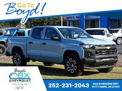 New 2026 Chevrolet Colorado W/T w/ WT Convenience Package II
