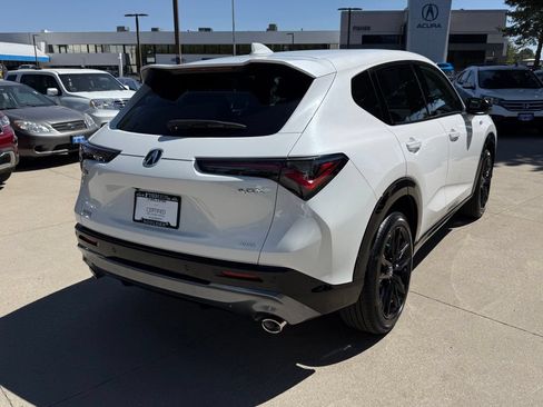 Used 2026 Acura ADX A-Spec AWD/4WD image 6