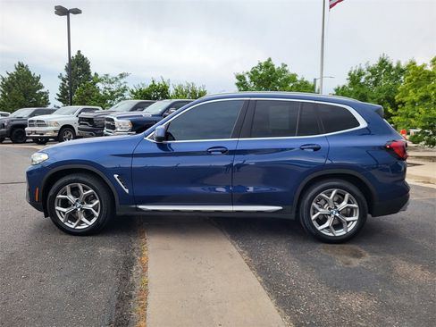 Used 2024 BMW X3 xDrive30i w/ Premium Package image 7
