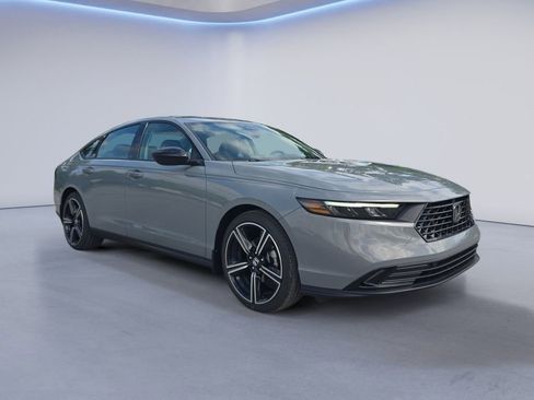 New 2026 Honda Accord SE image 8