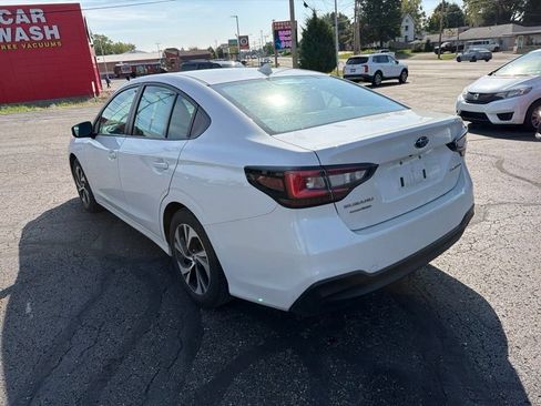 Used 2024 Subaru Legacy AWD/4WD image 5